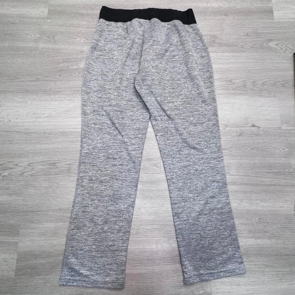 Kappa Sappho Grey Space Dye Straight Leg Activewear Pants XXL KPAW16 - Picture 2 of 12